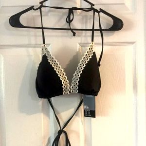 NWT H&M bikini top